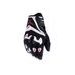 RUKAVICE SP-R PRE, ALPINESTARS (ČERNÁ/BÍLÁ/ČERVENÁ) 2026