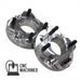 XRW WHEEL SPACERS CAN-AM MAVERICK - M10X1.25X35MM