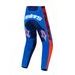 NOHAVICE RACER HUNT, ALPINESTARS (MODRÁ/TMAVĚ MODRÁ/ČERVENÁ) 2027