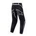 NOHAVICE FLUID APEX V2, ALPINESTARS (ČERNÁ/STŘÍBRNÁ) 2027