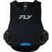 CHRÁNIČ HRUDNÍKU A ZAD BLUEPRINT RCH-0, FLY RACING - USA (ČIERNA)
