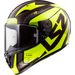 LS2 FF323 ARROW C EVO STING WINEBERRY H-V YELLOW