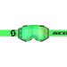 SCOTT BRÝLE FURY GREEN GREEN CHROME WORKS