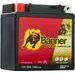 BATERIE AGM PLUS 12V, BGB9B, 9AH, 110A, BANNER BIKE BULL AGM PLUS 135X75X138