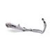 VÝFUK KOMPLETNÝ GPR POWERCONE EVO Y.229.RACE.PCEV BRUSHED STAINLESS STEEL