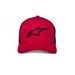 ŠILTOVKA AGELESS, ALPINESTARS (ČERVENÁ/ČERNÁ)