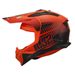 LS2 MX708 FAST II DUCK M.H-V ORANGE RED-06