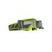 OKULIARE VISION 5 RORA ROLL-OFF WIDE VISION, ALPINESTARS (ŽLTÁ FLUO/ČERNÁ, ČÍRE PLEXI A ROLL-OFF SYSTÉM) 2027