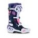 TOPÁNKY TECH 10, ALPINESTARS (BÍLÁ/FIALOVÁ/MODRÁ/RŮŽOVÁ FLUO) 2026