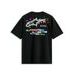 TRIKO WILD OVERSIZED CSF, ALPINESTARS (ČIERNA)