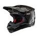 PRILBA SUPERTECH S-M10 SOLID, ALPINESTARS (LESKLÝ KARBÓN) 2026