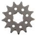 REŤAZOVÁ SADA D.I.D CHAIN - STRIEBORNÝ CHAIN 520 ZVM-X, X-RING (X, NX, QX, XS), CHK FRONT SPROCKET SUPERSPROX, CHK REAR SPROCKET SUPERSPROX PRE HUSQVARNA WR 360 1992-1998