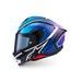 PRILBA S-R7 ZEAL, ALPINESTARS (ČERNÁ/MODRÁ/RŮŽOVÁ FLUO/BÍLÁ) 2026