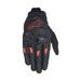 RUKAVICE SP X 7, ALPINESTARS (ČERNÁ/TMAVĚ ČERVENÁ/ČERVENÁ) 2026