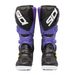 SIDI BOTY CROSSFIRE 3 SRS VIOLET/BLACK/YELLOW FLUO