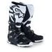TOPÁNKY TECH 7 ENDURO, ALPINESTARS (ČERNÁ/BÍLÁ) 2026