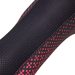 FOX FLEXAIR FRACTURE KB, SOCK, FLUORESCENT RED