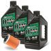 OIL CHANGE KIT - CFMOTO X450/X520/X550/X600/X625/X850/X1000, UTV625/1000/1000XL, SSV Z1000