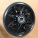 WHEEL 9" WITH RUBBER
