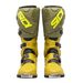SIDI BOTY CROSSFIRE 3 OLIVE GREEN/FLUO YELLOW