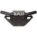 XRW FRONT BUMPER BR26 STL BLACK (PHD BLACK) - CAN-AM MAVERICK X3 XRS