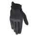 RUKAVICE STATED AIR, ALPINESTARS (ČERNÁ/ČERNÁ) 2026