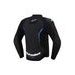 BUNDA GP FORCE V2 AIRFLOW, ALPINESTARS (ČERNÁ/METALICKÁ MODRÁ) 2026