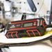 SHARK BATTERY CHARGER CN-4000, 6/12V, IP54, 4A DC