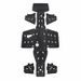 SHARK PHD SKIDPLATE LINHAI LANDFORCE 550L / 650L
