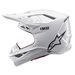 PRILBA SUPERTECH S-M10 SOLID, ALPINESTARS (BIELA) 2026