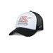 ŠILTOVKA AYESS TRUCKER, ALPINESTARS (BÍLÁ/ČERNÁ)