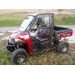 KABINA POLARIS RANGER XP900 (2013-UP) FS VČETNĚ TOPENÍ