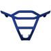 XRW FRONT BUMPER PX31 BLUE 5002 - POLARIS RZR PRO XP