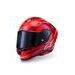 PRILBA S-R7 A-CORE, ALPINESTARS (ČERVENÁ/BÍLÁ) 2026