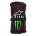 NÁKRČNÍK FQ20 MONSTER KOLEKCE, ALPINESTARS (ČERNÁ/ČERVENÁ FLUO/MODRÁ/ZELENÁ) 2026