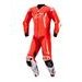 JEDNODIELNA KOMBINÉZA GP TECH V5, ALPINESTARS (ČERVENÁ FLUO/ČERVENÁ/BÍLÁ) 2026
