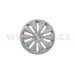 KRYTY KOL 14" STŘÍBRNÁ (SADA 4 KS)