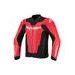 BUNDA GP FORCE V2 AIRFLOW, ALPINESTARS (ČERVENÁ FLUO/ČERNÁ/BÍLÁ) 2026