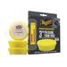 MEGUIAR'S PROFESSIONAL POLISHING FOAM PAD 3" PĚNOVÉ LEŠTIACI KOTÚČE, 3KS 3" / 75 MM