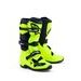 TOPÁNKY TECH 7 S, ALPINESTARS, DETSKÉ (ŽLTÁ FLUO/ČERNÁ) 2027