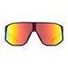 SLNEČNÉ OKULIARE DASH, RED BULL SPECT (ČERVENO/ORANŽOVÉ SKLO)