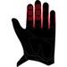 FOX PAWTECTOR GLOVE - BLACK/RED MX24