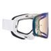 OKULIARE AMOQ MX VISION MAGNETIC WHITEOUT - GOLD MIRROR