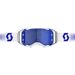 SCOTT BRÝLE PROSPECT 2.0 AMP CHROME DOPPLER WHITE/BLUE BLUE CHROME WORKS
