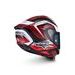 PRILBA S-R7 KINETIS, ALPINESTARS (ČERNÁ/ČERVENÁ/BÍLÁ) 2026
