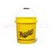 MEGUIAR'S KBELÍK BEZ OCHRANNÉ VLOŽKY KBELÍK, 18,93 L, ŽLTÝ (PRÁZDNÝ - BEZ VLOŽKY GRIT GUARD)