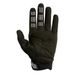 FOX DIRTPAW CE GLOVE, BLACK/WHITE MX23