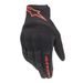 RUKAVICE COPPER, ALPINESTARS (ČERNÁ/ČERVENÁ FLUO) 2026