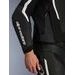 BUNDA GP FORCE V2 AIRFLOW, ALPINESTARS (ČERNÁ/BÍLÁ) 2026