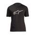 TRIKO AGELESS SHADOW CSF, ALPINESTARS (ČERNÁ/BÍLÁ)
